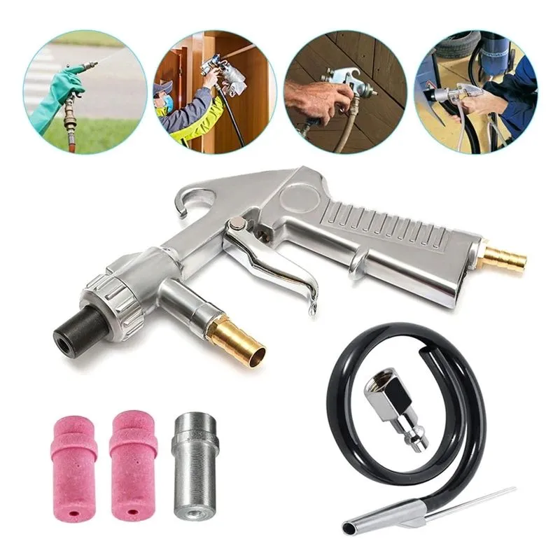 Industrial Sandblast Pipe