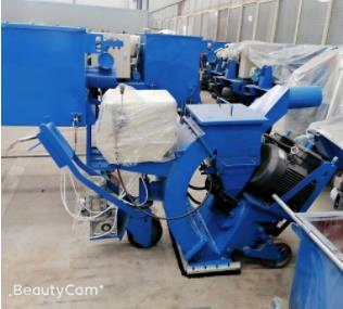 High Quality Concrete Floor Shot Blasting Machine/Shot Blaster for Sales/Steel Plate Shot Blasting