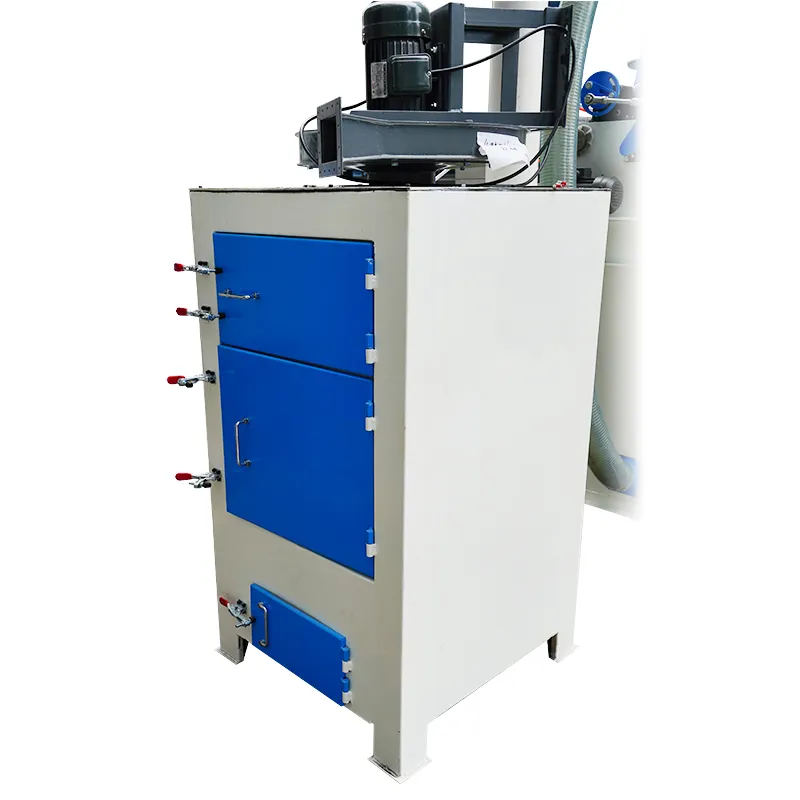 Dust Collector Detail