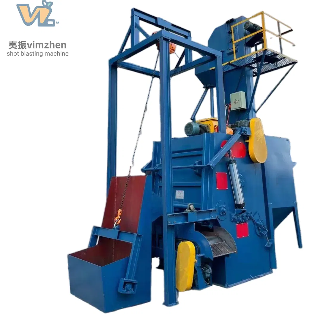 Crawler Type Machine