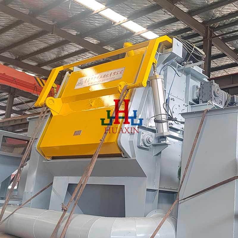 Belt Shot Blast Machine Tumble Blast Machine Supplier
