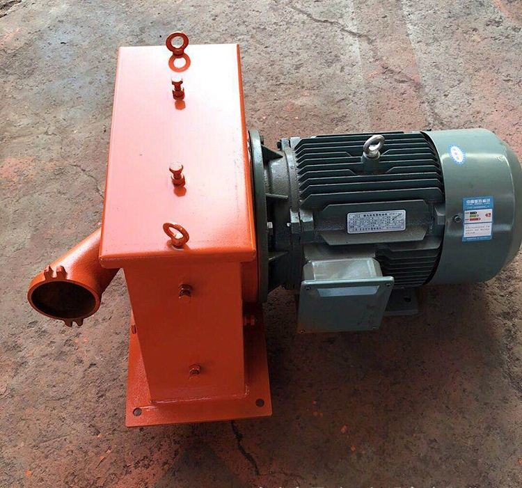 Q034 China Wholesale Sand Blasting Machine Spare Parts Sand Blast Turbine Wheel Impeller Head