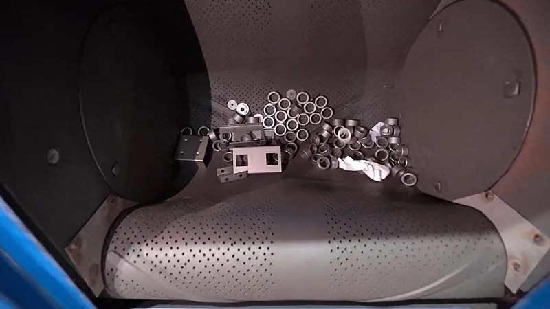 Oxide Removal Effect