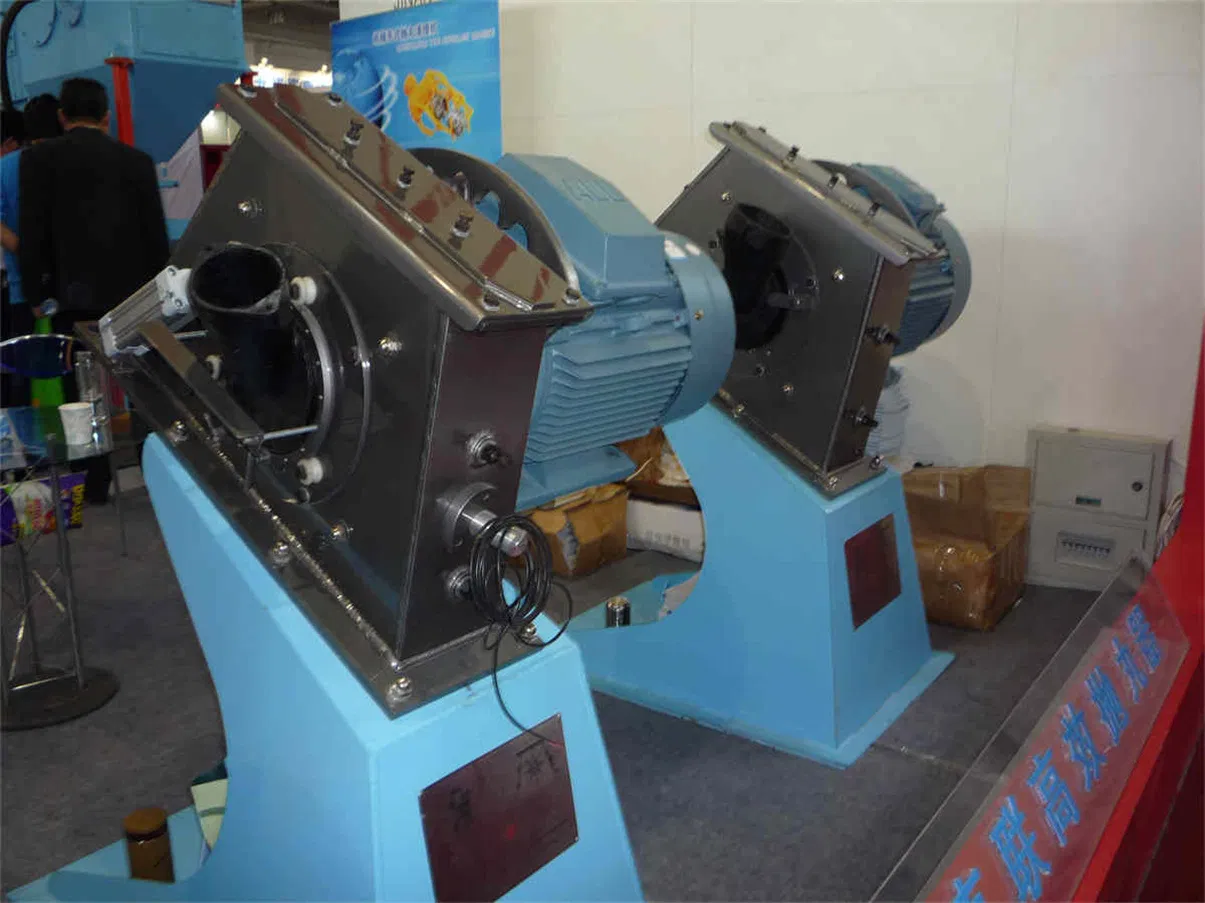 62/80/100/125 mm Blade Width Spare Parts Machine Shot Blasting Wheel