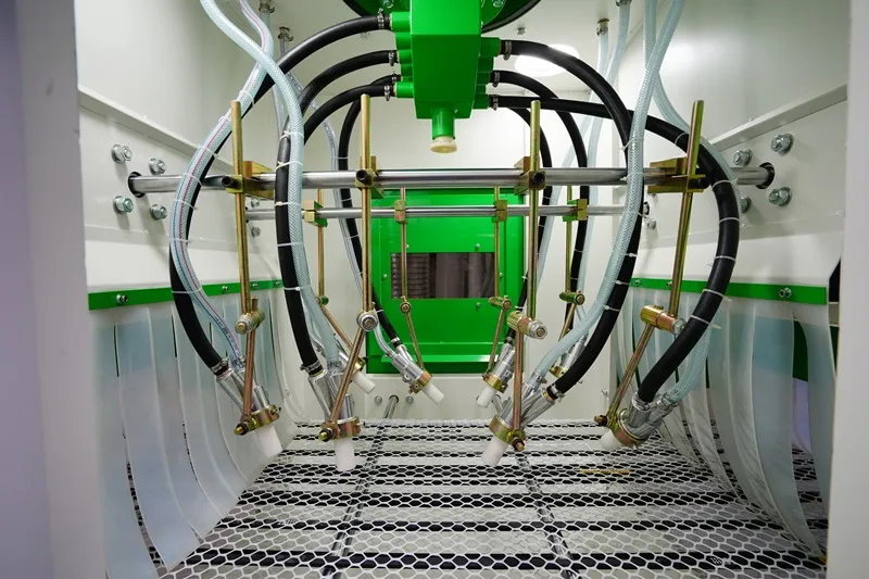 Sandblasting details 2