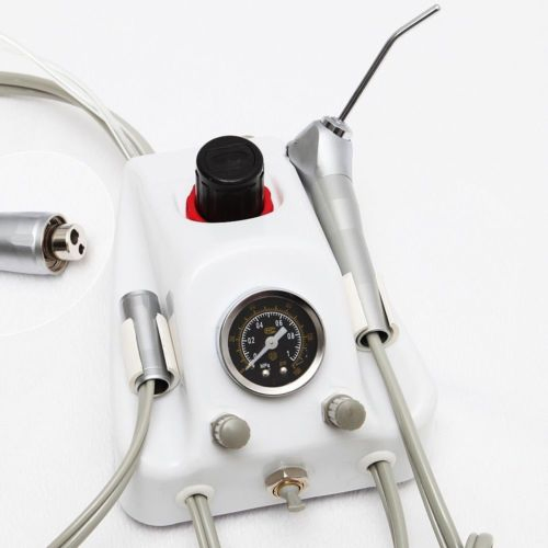 Dental Lab Products Portable Turbine Unit Dental Clinic Use