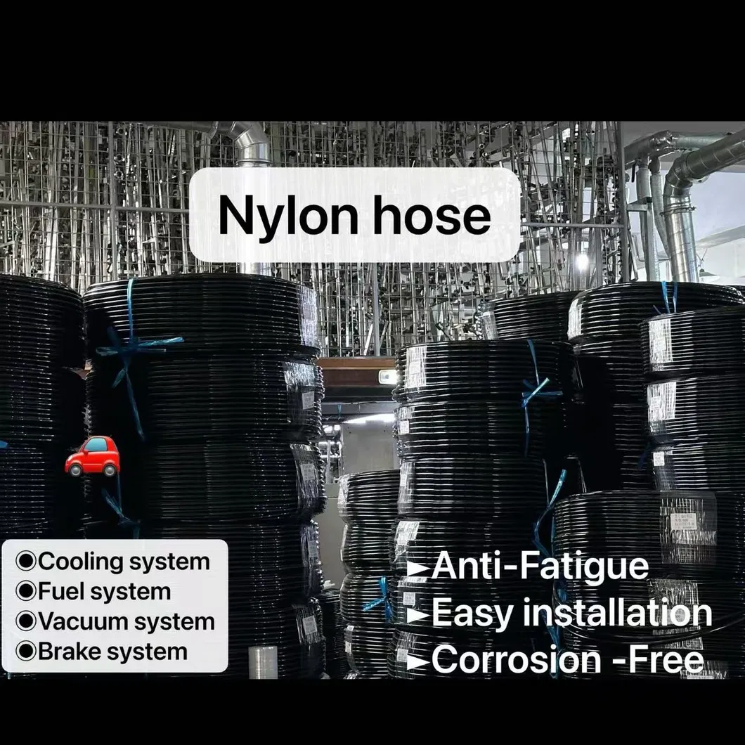 PA Nylon Multi Functional Hoses