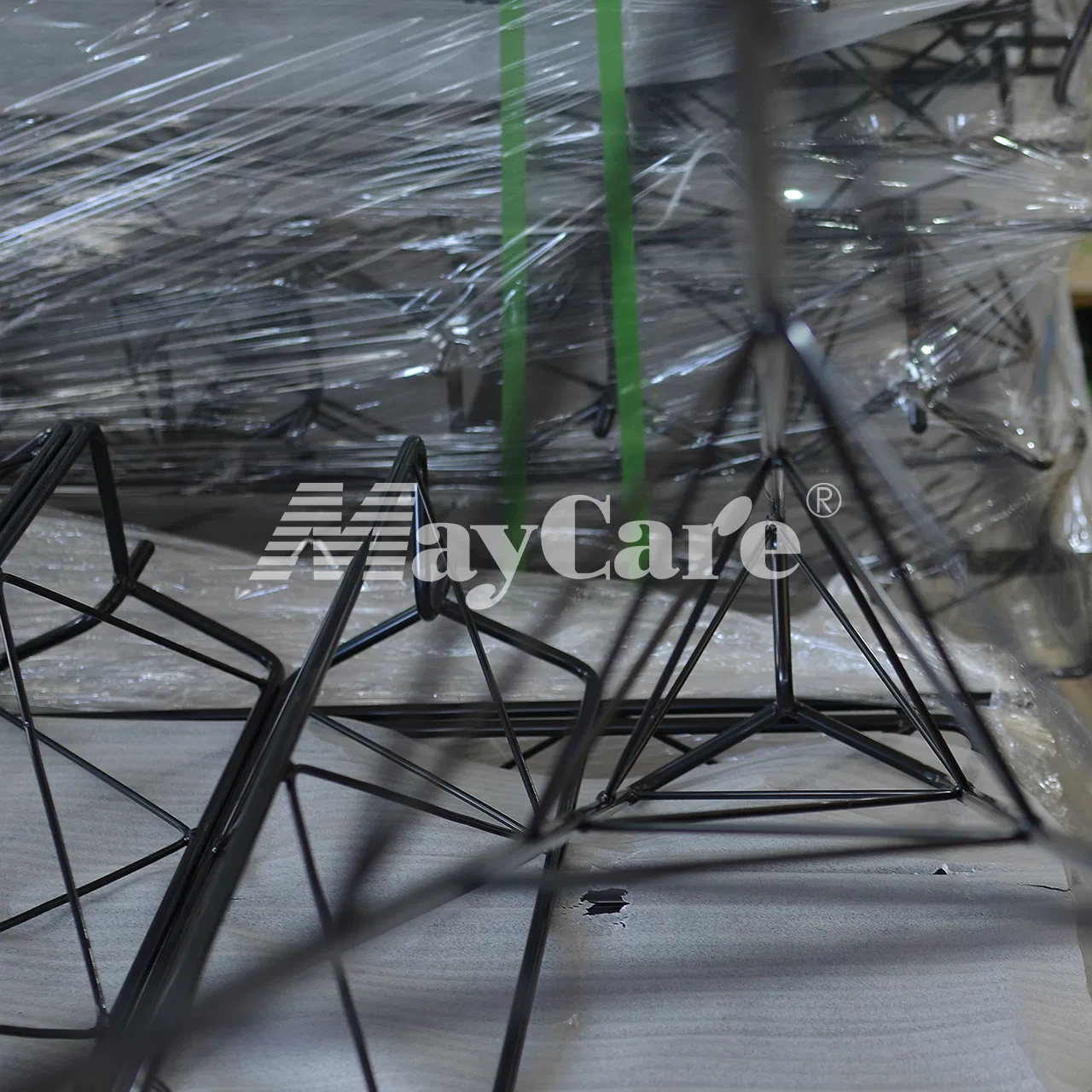 Maycare Large Capacity Dust Control System for Shot Blasting