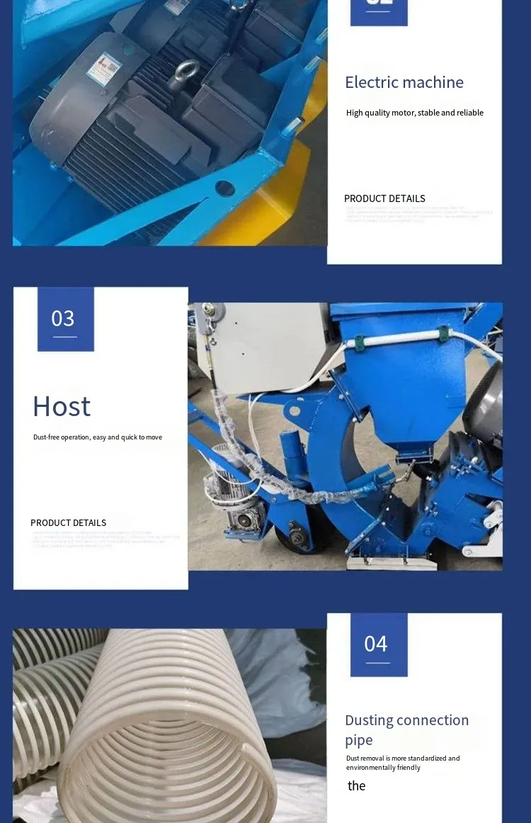 Shot Blasting Machine