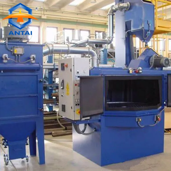Shot Blasting Machine 11