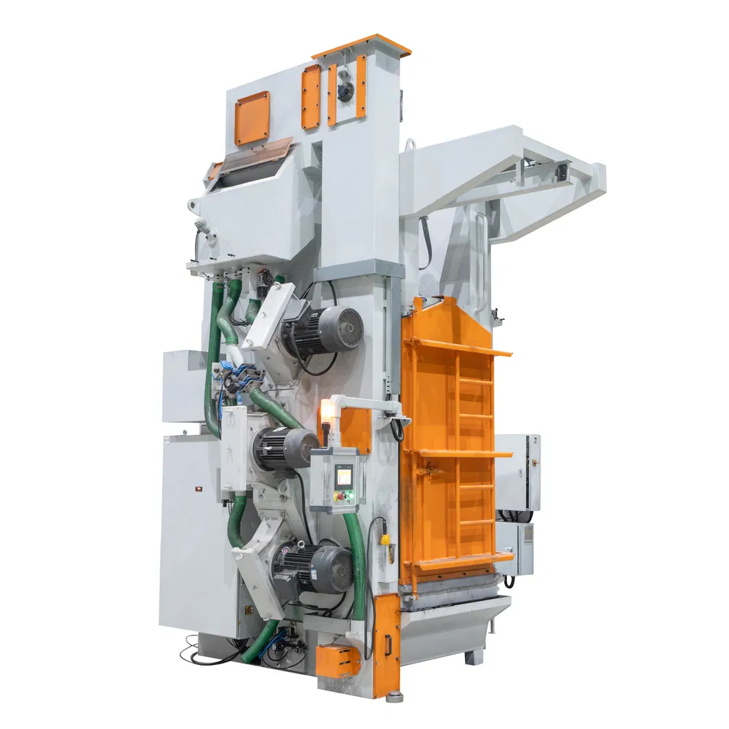 Shot Blasting Machine 1