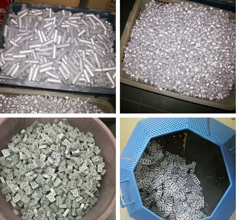 Sandblasting Applications