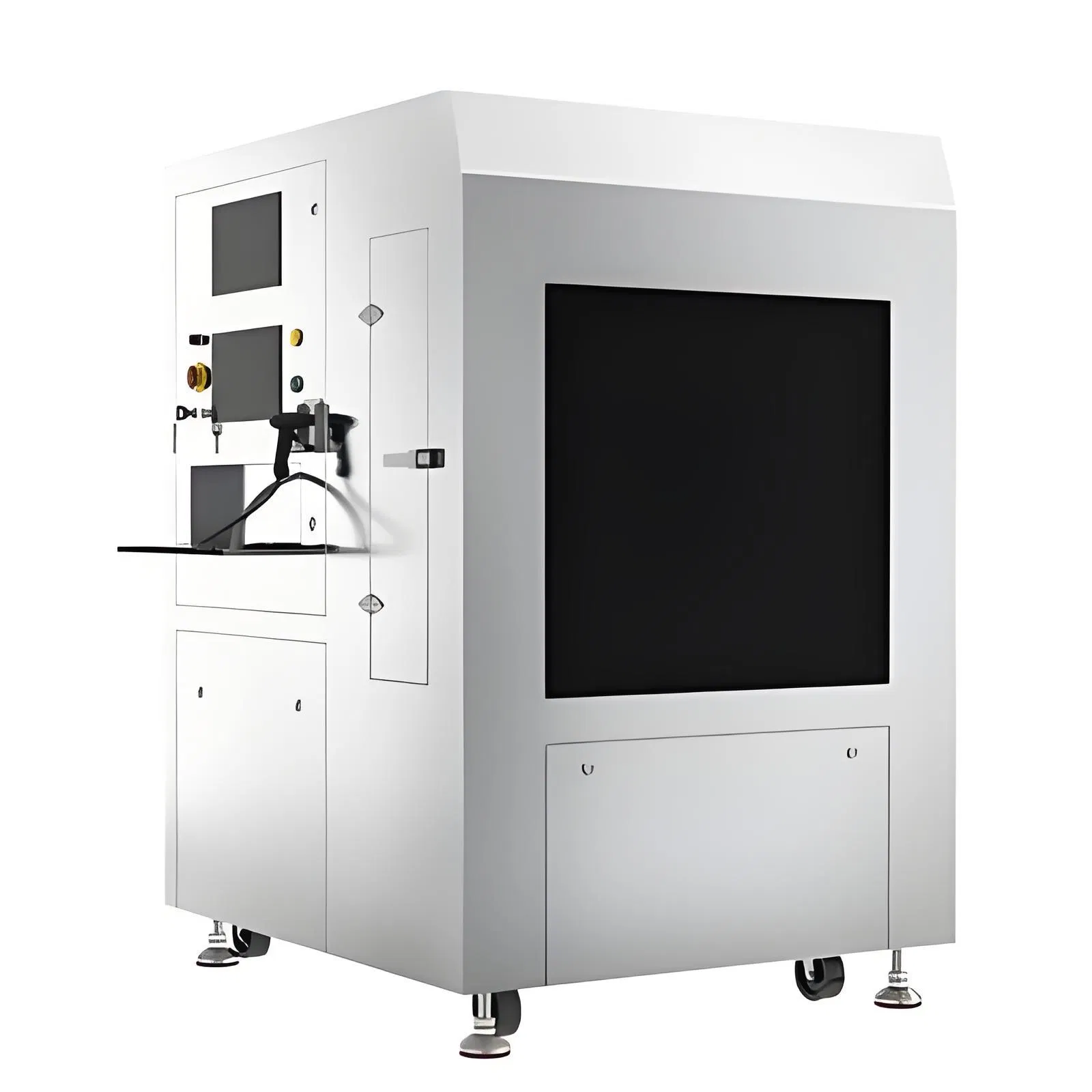 Hm-7500 SMT Industrial Stencils Cleaning Machine PCB Surface Cleaning Equipment