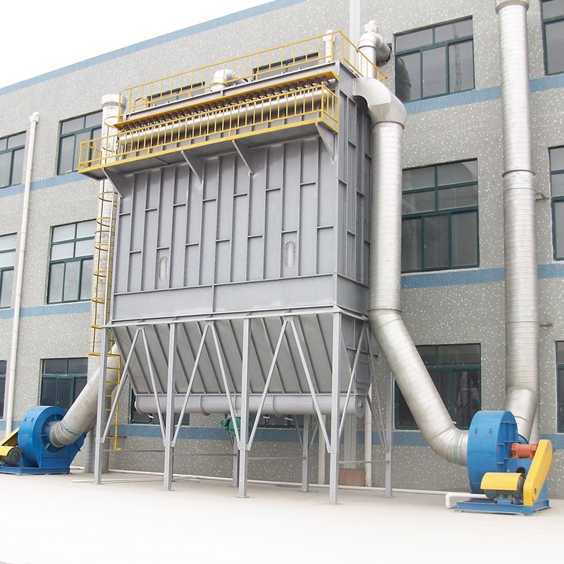 Industrial Bag Filter System (DMC 64)