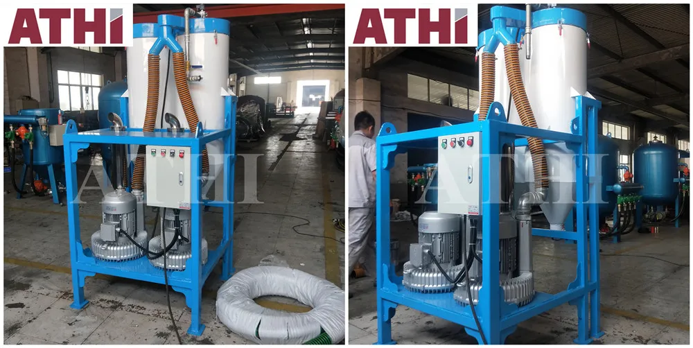 Mobile Blasting Unit