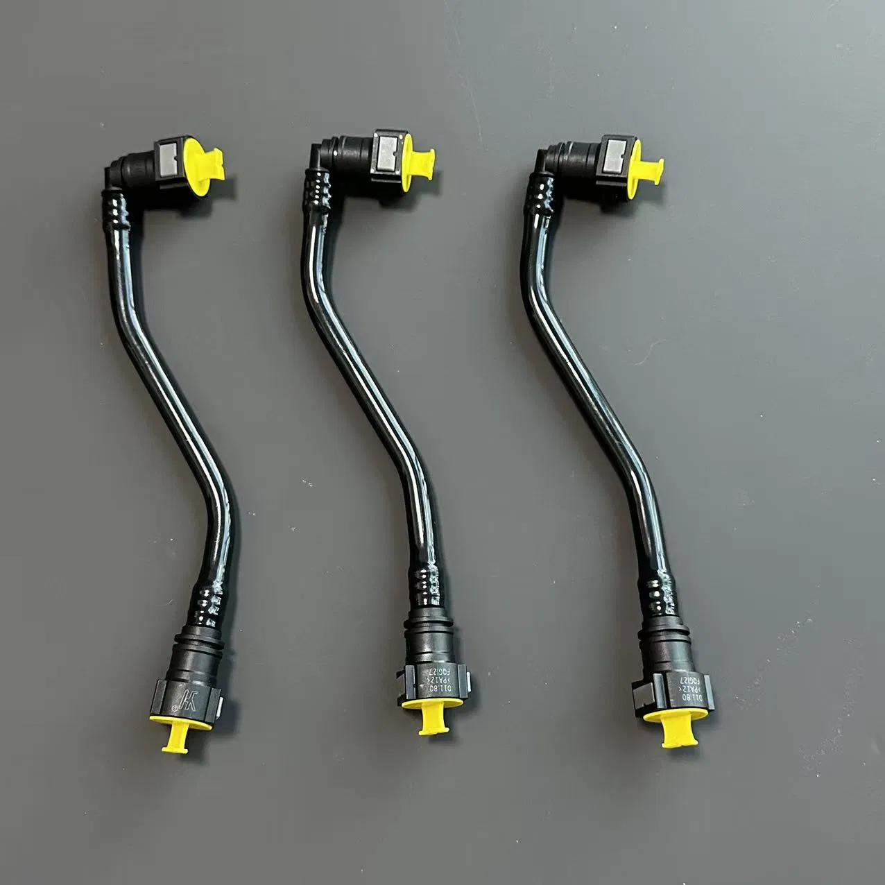Factory Direct Supply Supports Custom PA Nylon Multi Functional Hoses Oil Resistant and Pressure Resistant Suitable Pneumatic Hydraulic/Fuel Systems