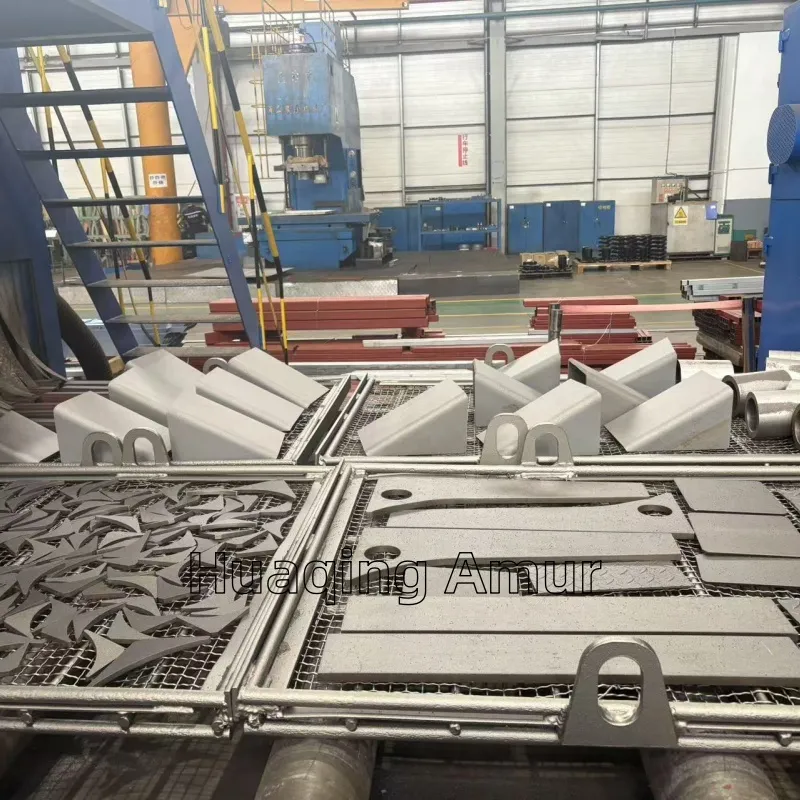 Steel Cleaning Process