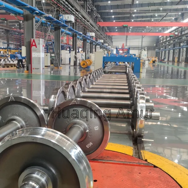 Shot Blasting Detail 2