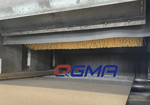 Cleaning System Details