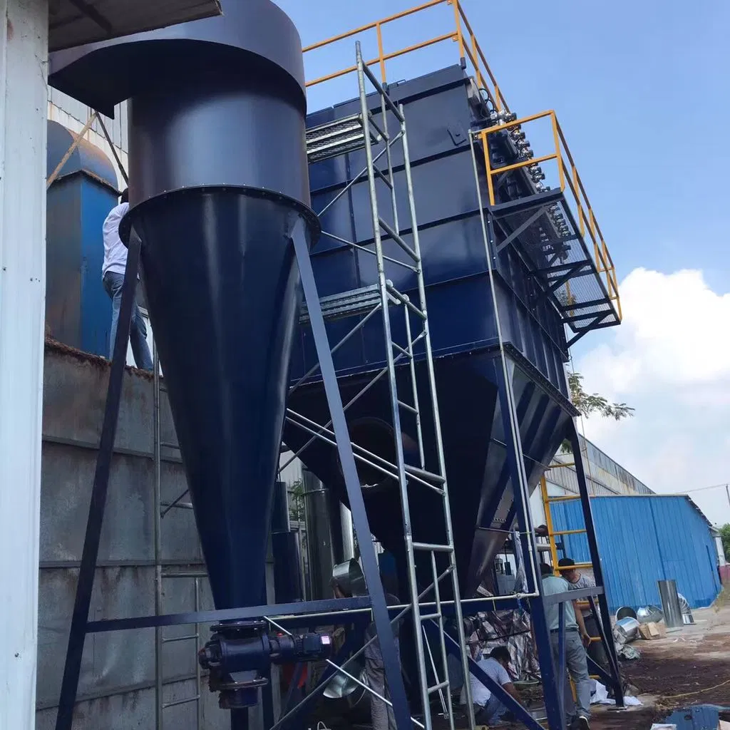 Industrial Bag Filter System (DMC 64)