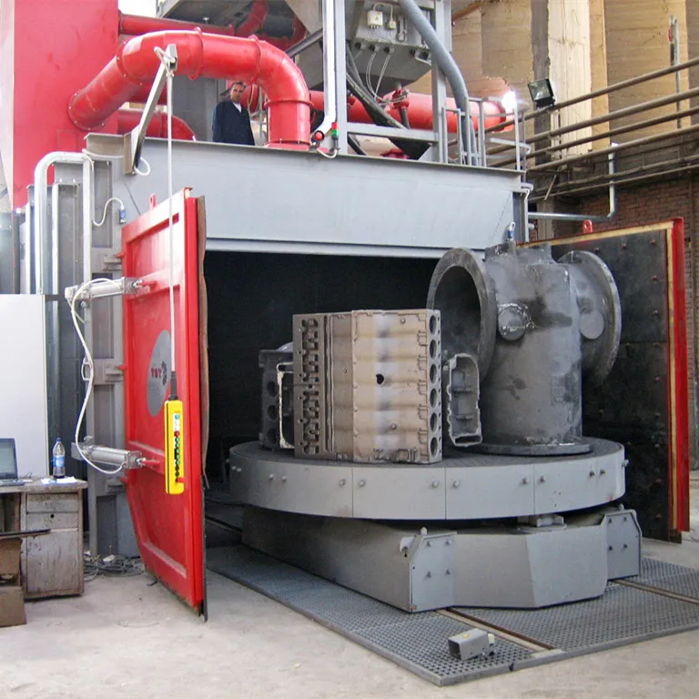 Trolley Type Machine