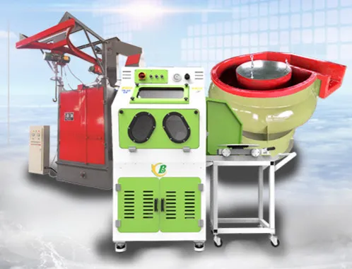 Shot Blasting Equipment 1