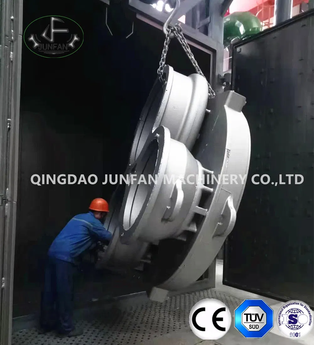 Shot Blasting Machine 2