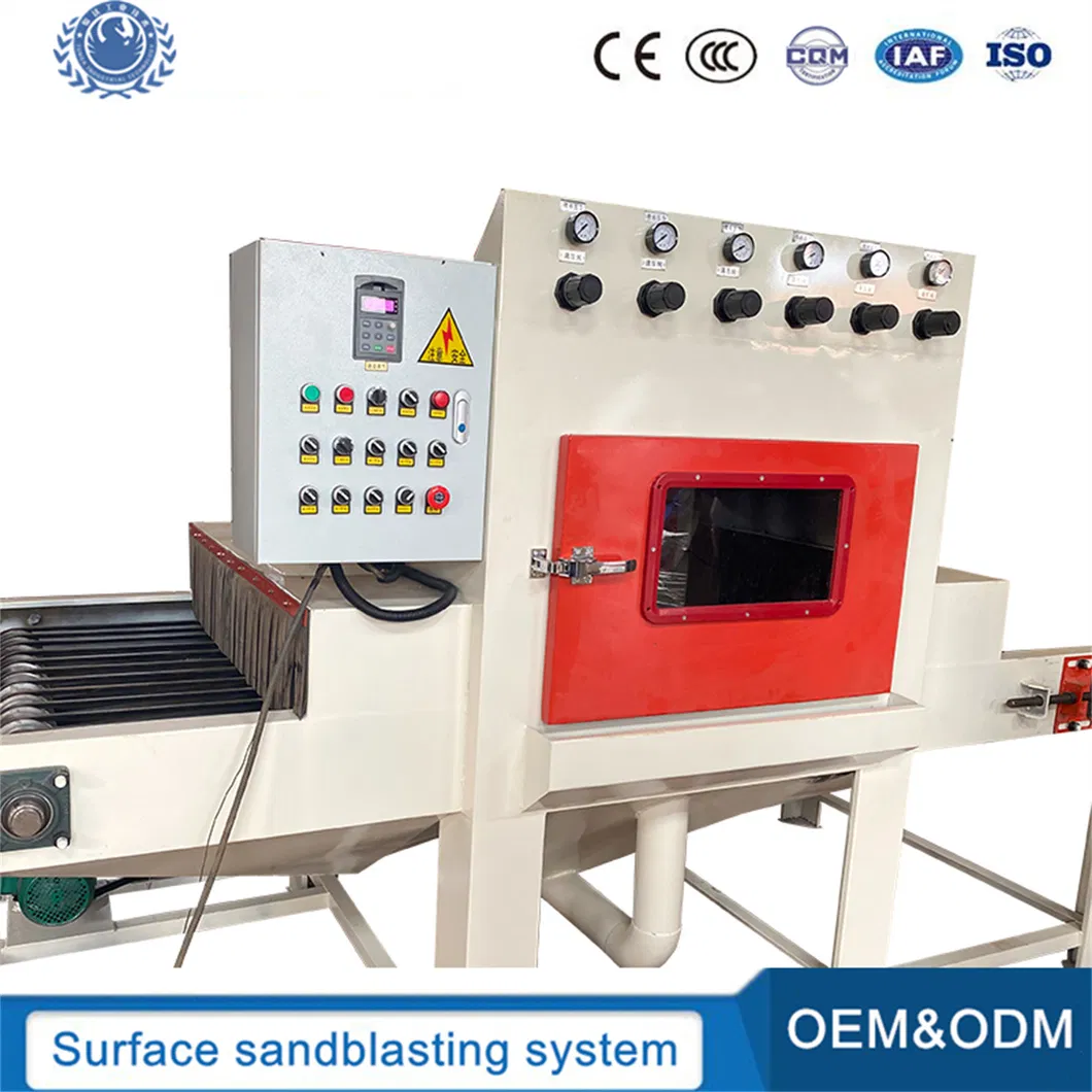 Sandblasting Machine 1