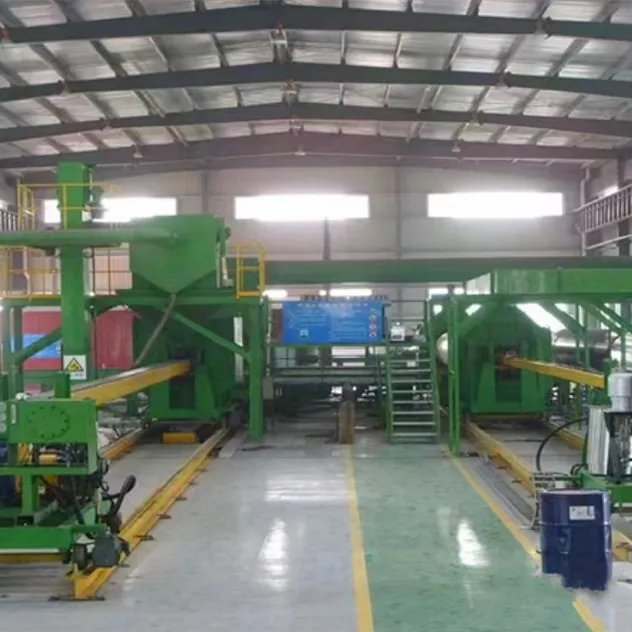 Shot Blasting Detail 1