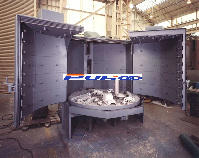 Shot Blasting Details