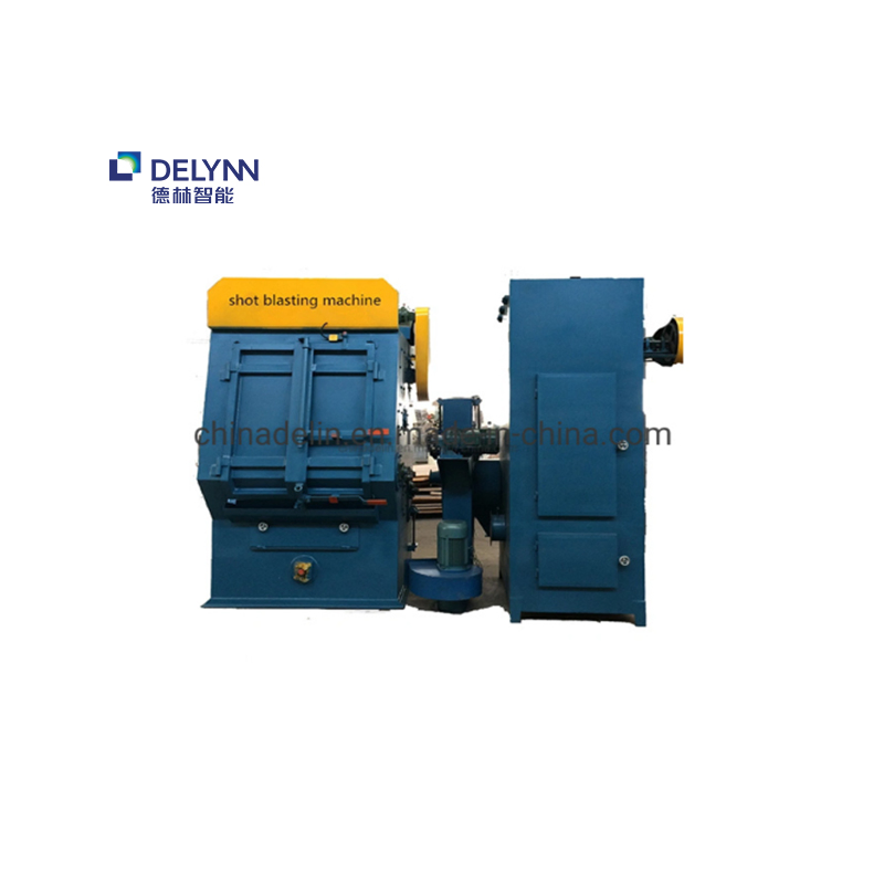 Steel Pipe Special Shot Blasting Machine for Casting and Blasting