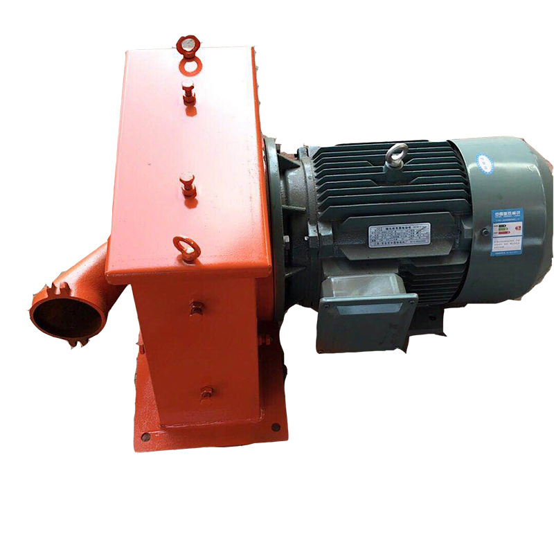 Q034 China Wholesale Sand Blasting Machine Spare Parts Sand Blast Turbine Wheel Impeller Head