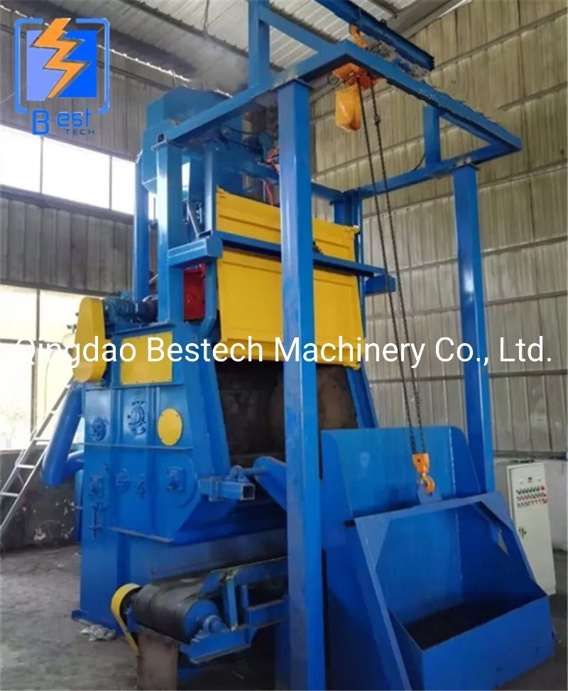 Shot Blasting Machine 3