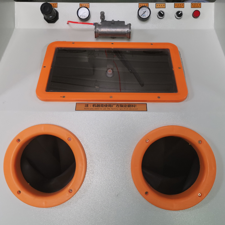 Wheel Cleaning Machine Sbm40b Wet Sand Blasting Machine for Sale