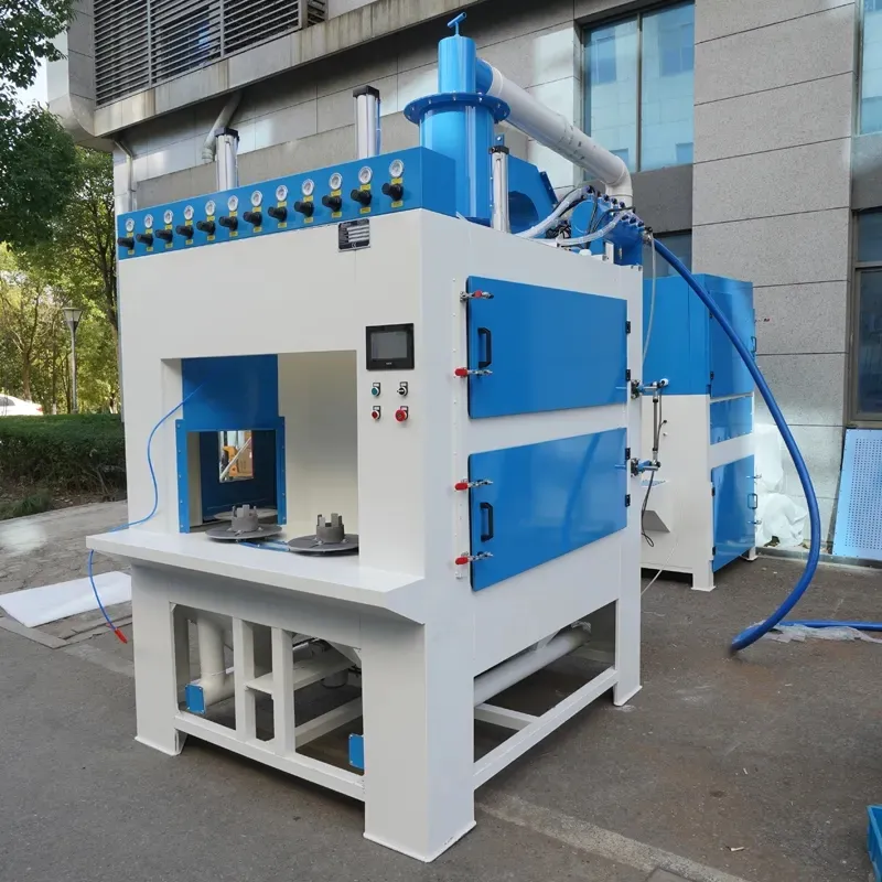 Rotary Blasting System