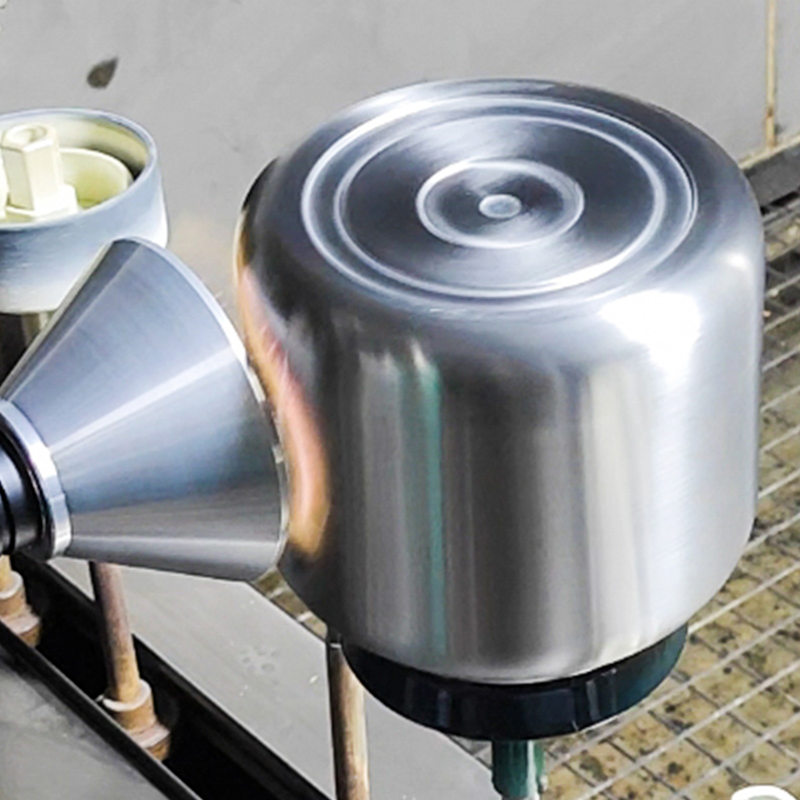 Electric Rotating Spray Plasma Surface Treatment Surface Cleaning and Processing Equipment