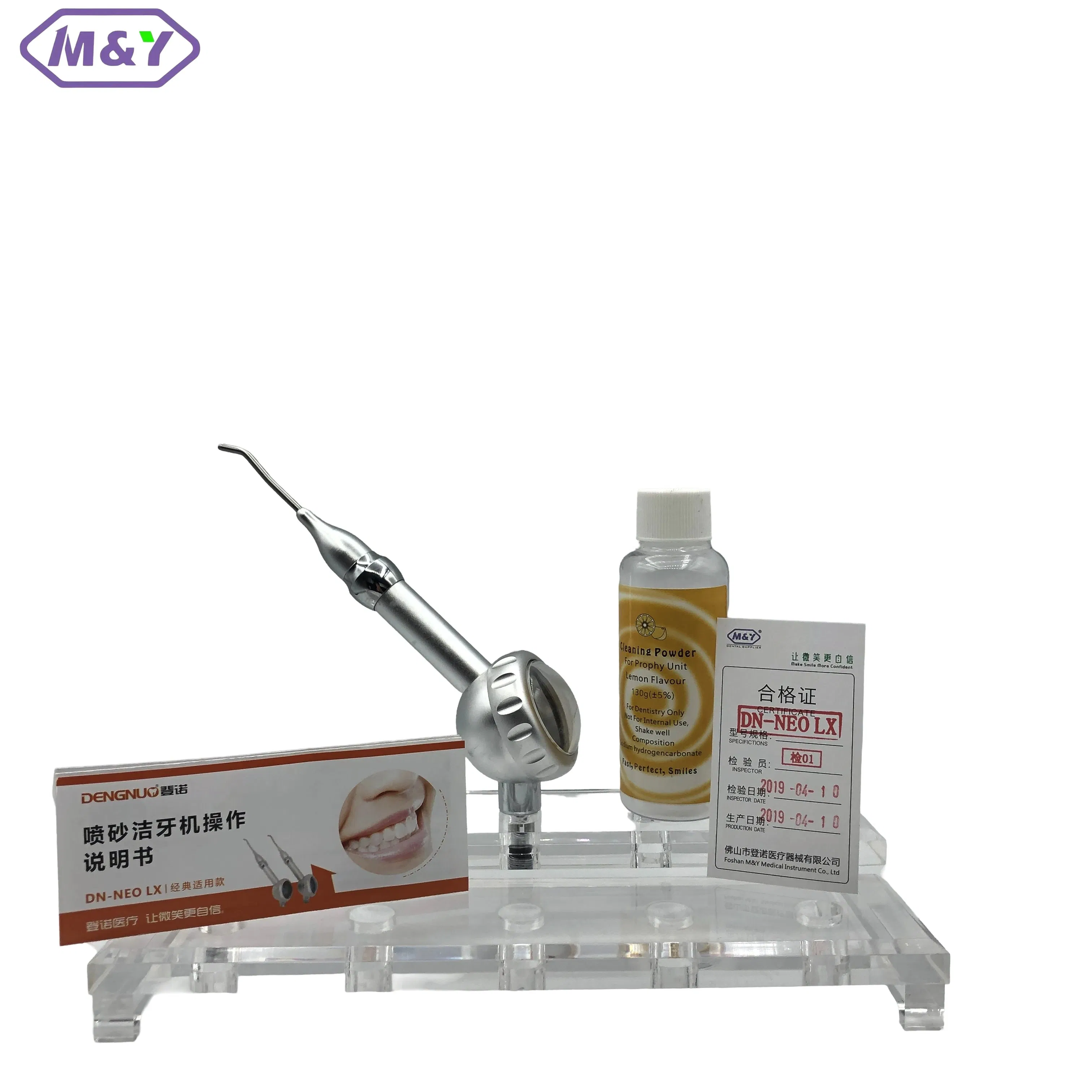 Denext Air Polisher (prophy unit) for Dental with Powder in Industrial &amp; Scientific