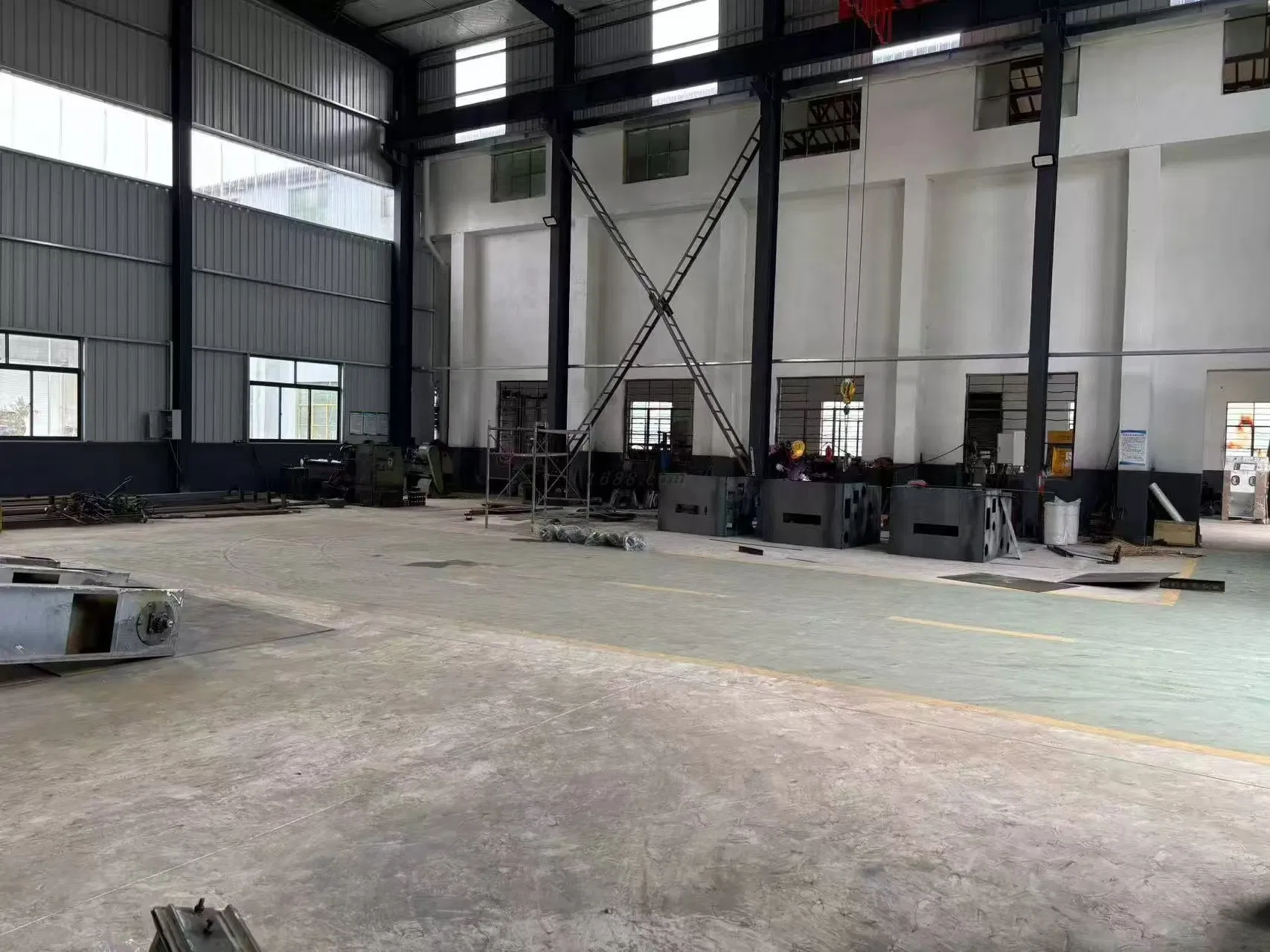 Shot Blaster, Shot Blasting Machine for Concrete, Wheel Shot Blasting Machine