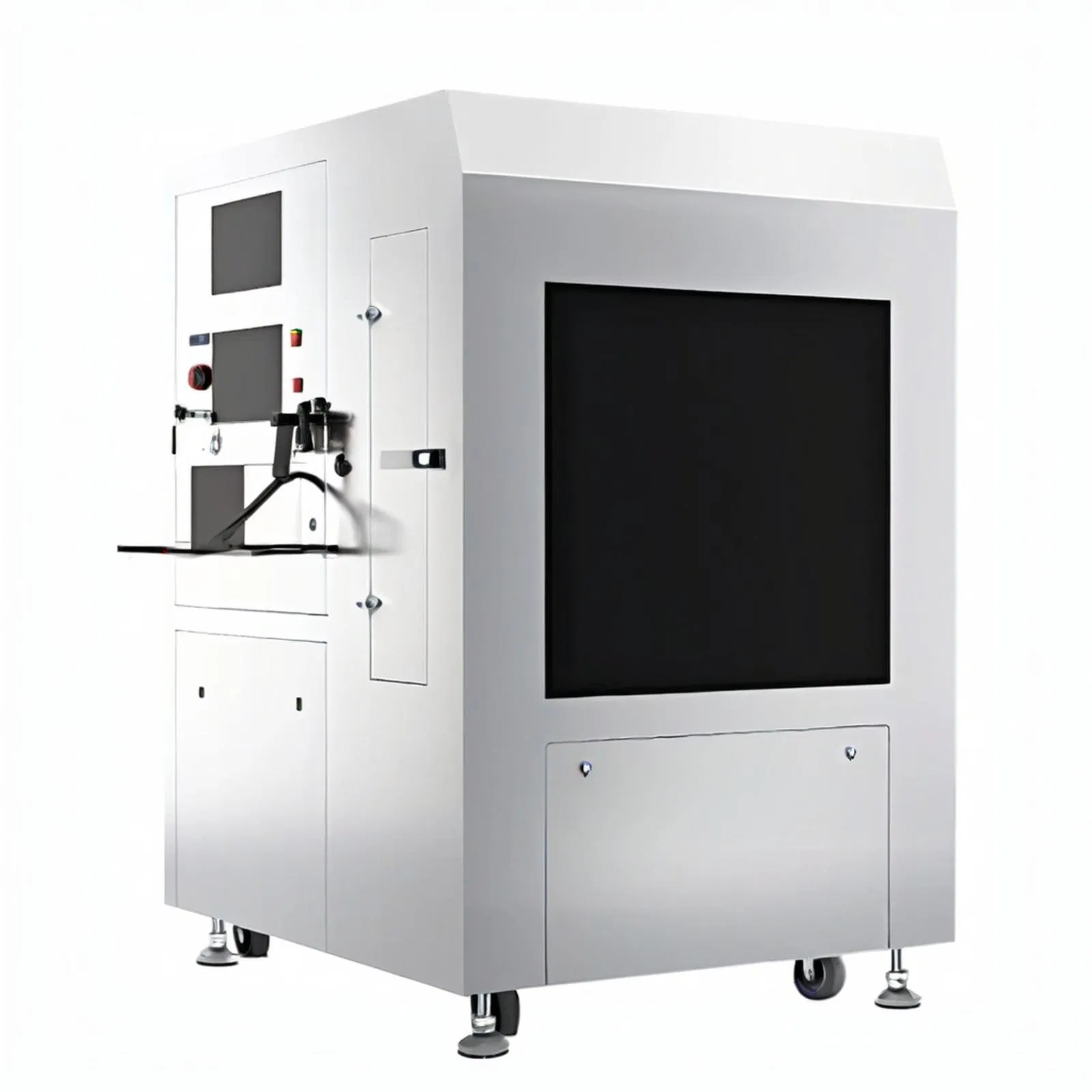 Hm-7500 SMT Industrial Stencils Cleaning Machine PCB Surface Cleaning Equipment