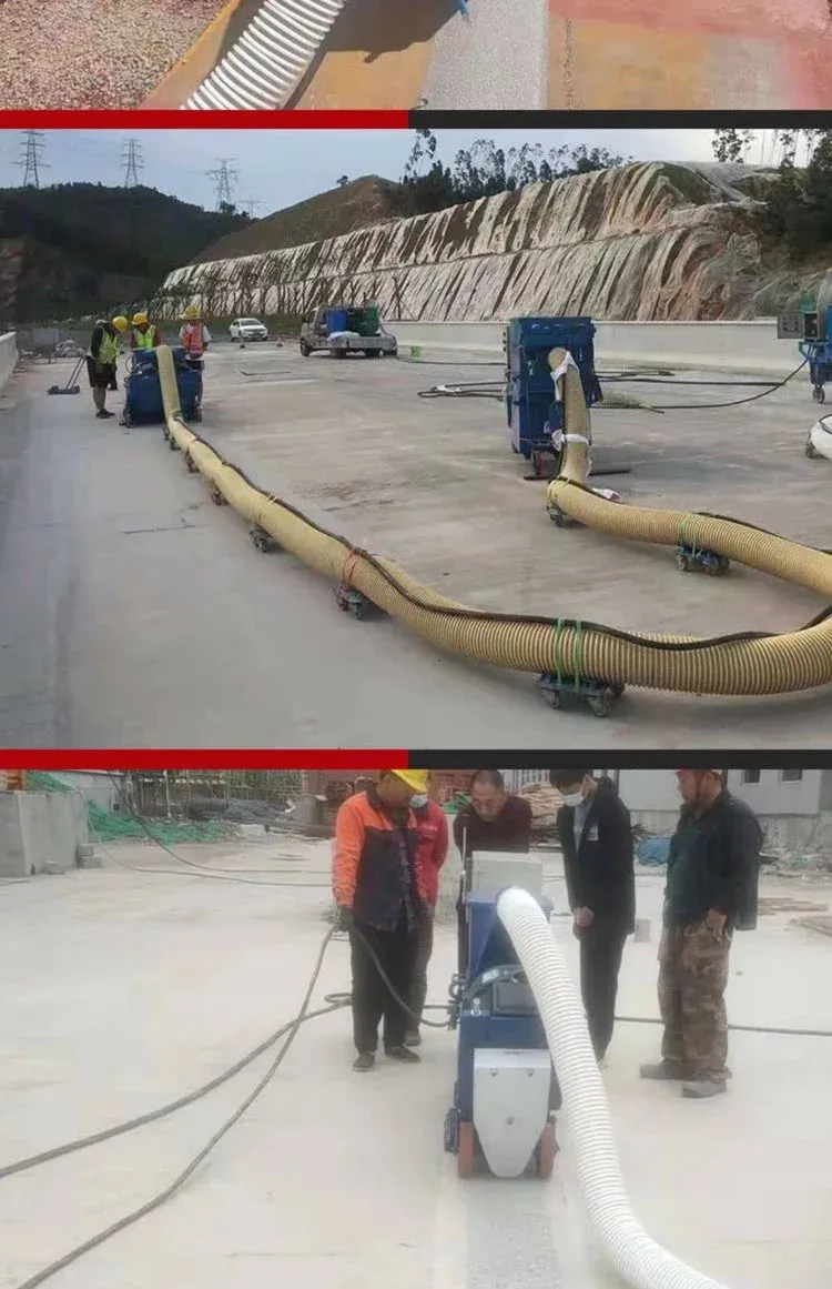 Shot Blasting Machine