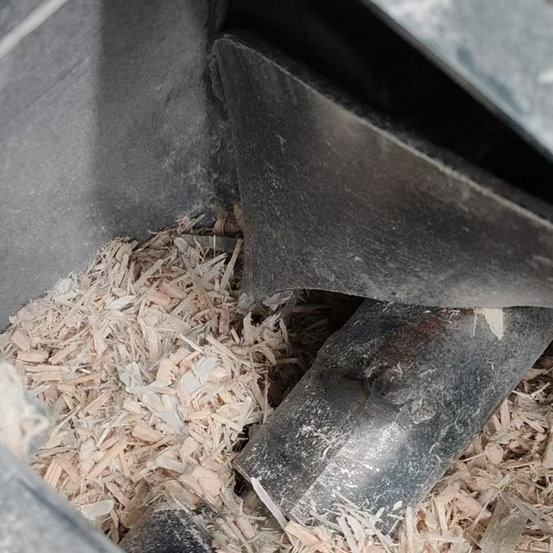 Heavy-Duty Gfrp Shredding System for High-Abrasive Glass Fiber Waste Recovery