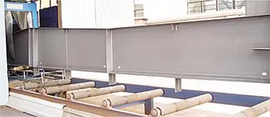 Shot Blasting Machine 6