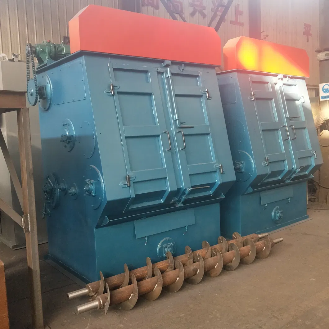 Shot Blasting Machine 2