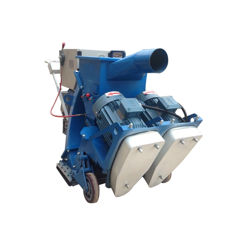 Heavy Duty Industrial Shot Blasting Machine for Steel Plate