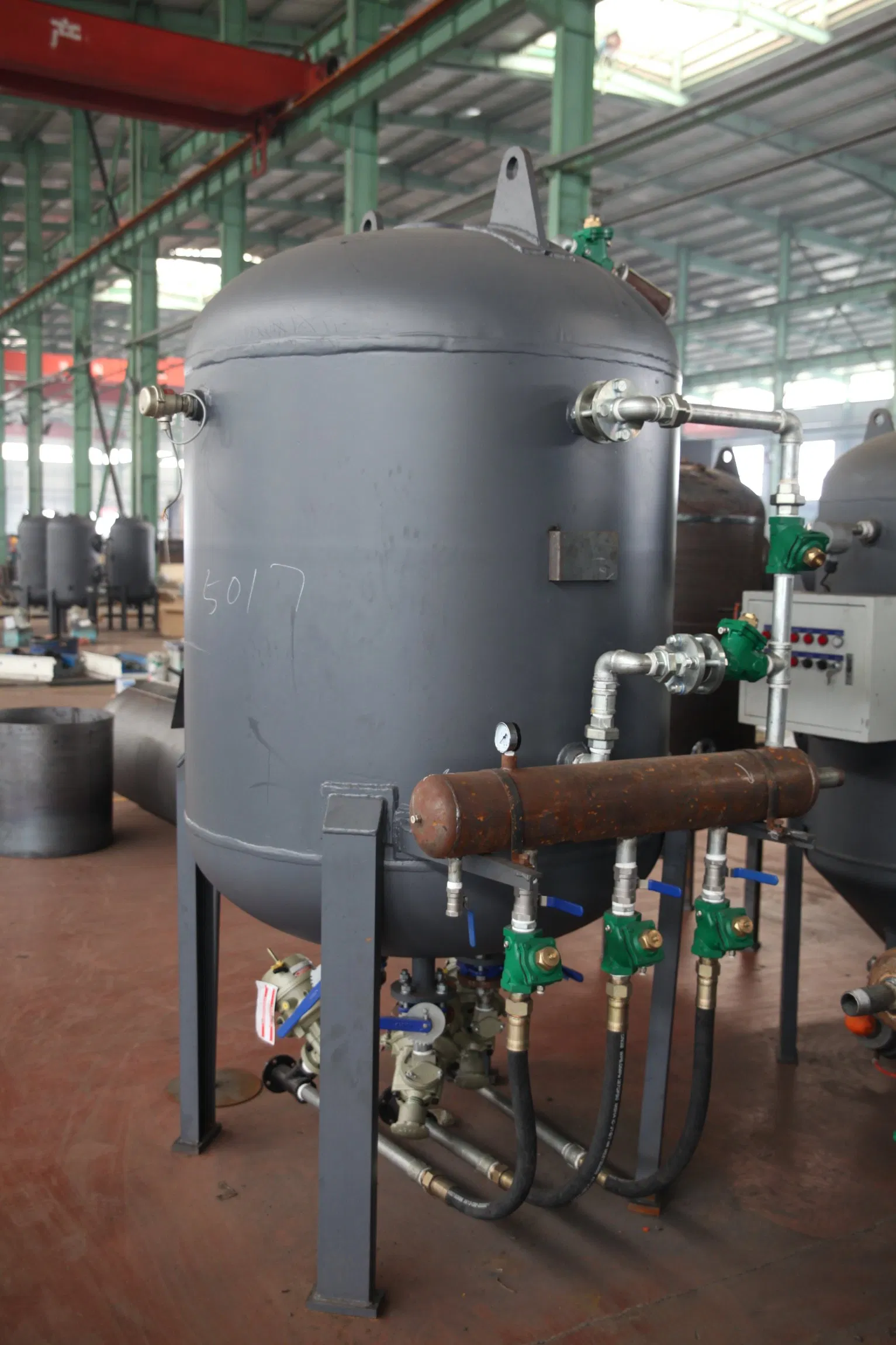 Kaitai 100L/200L Small Sand Blasting Machine Sand Blasting Cabinet