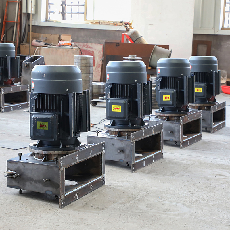 Stone Aluminum Casting Parts Wire Mesh Belt Shot Blasting Machine