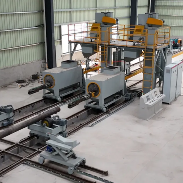 Shot Blasting Detail 3