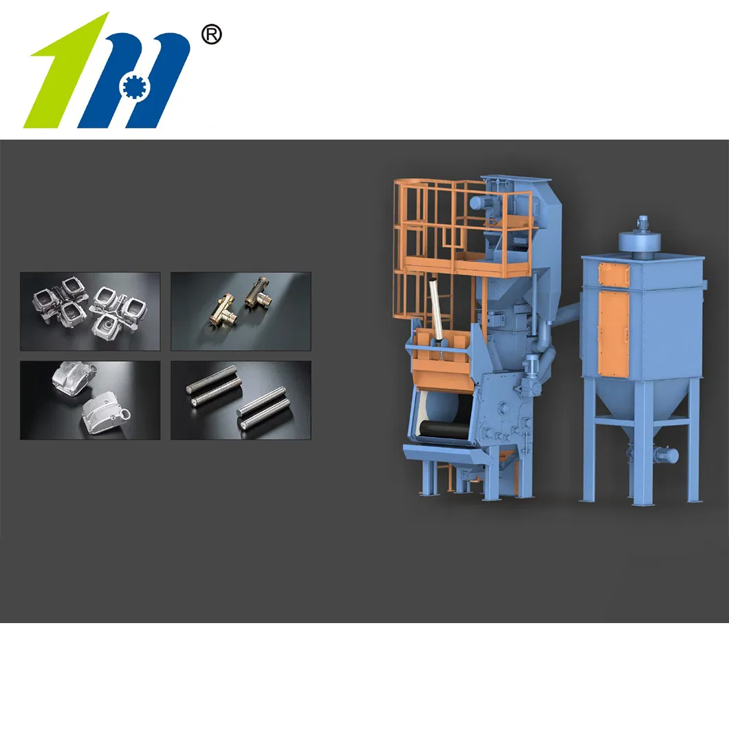 Shot Blasting Machine