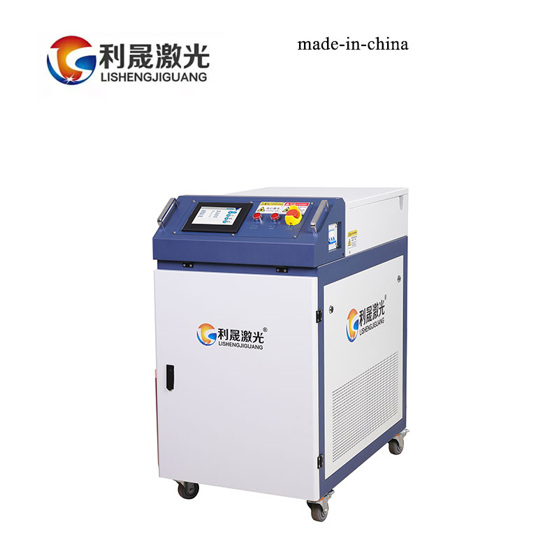 Laser Cleaning Equipment Efficient Surface Restoration Versatile