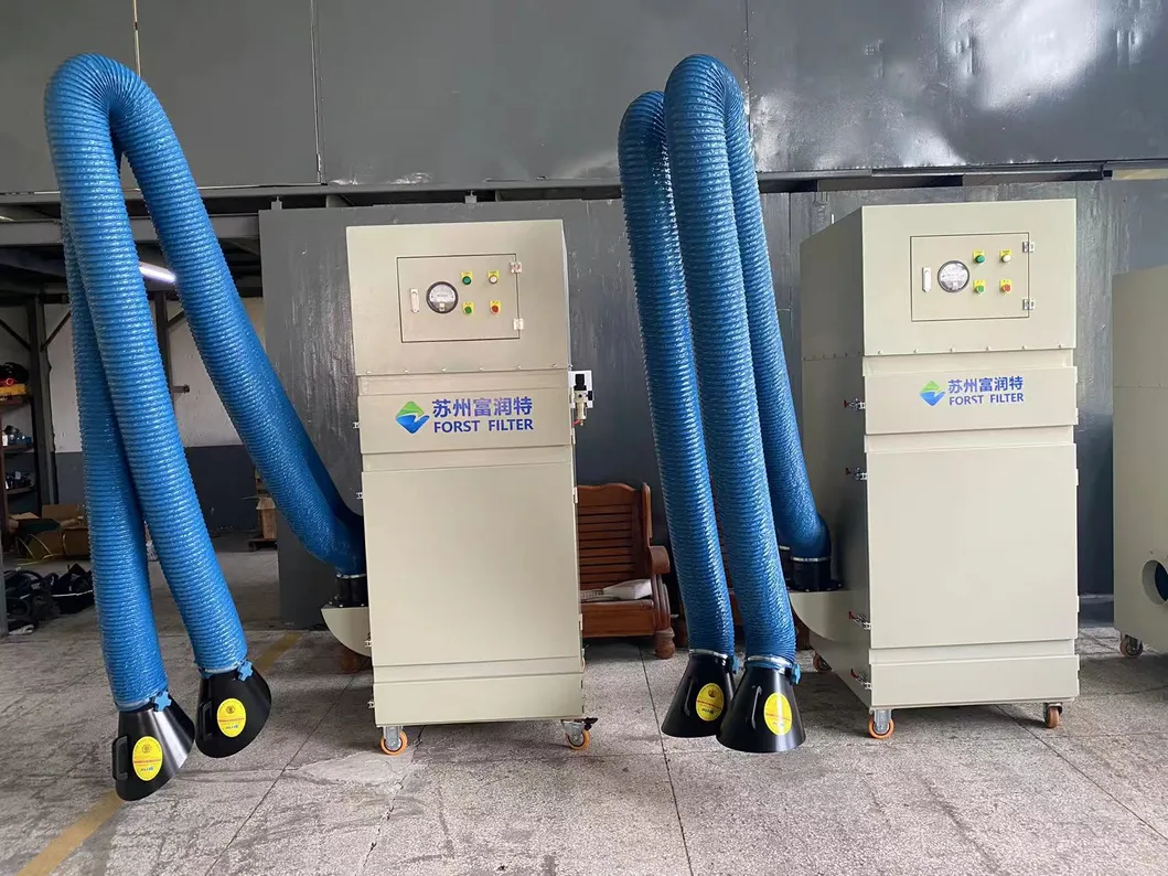 Mobile Dust Collector